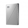 My Passport Ultra 2TB สีเงิน - ใหม่, USB 3.0 ขนาด 2.5 นิ้ว 5400RPM